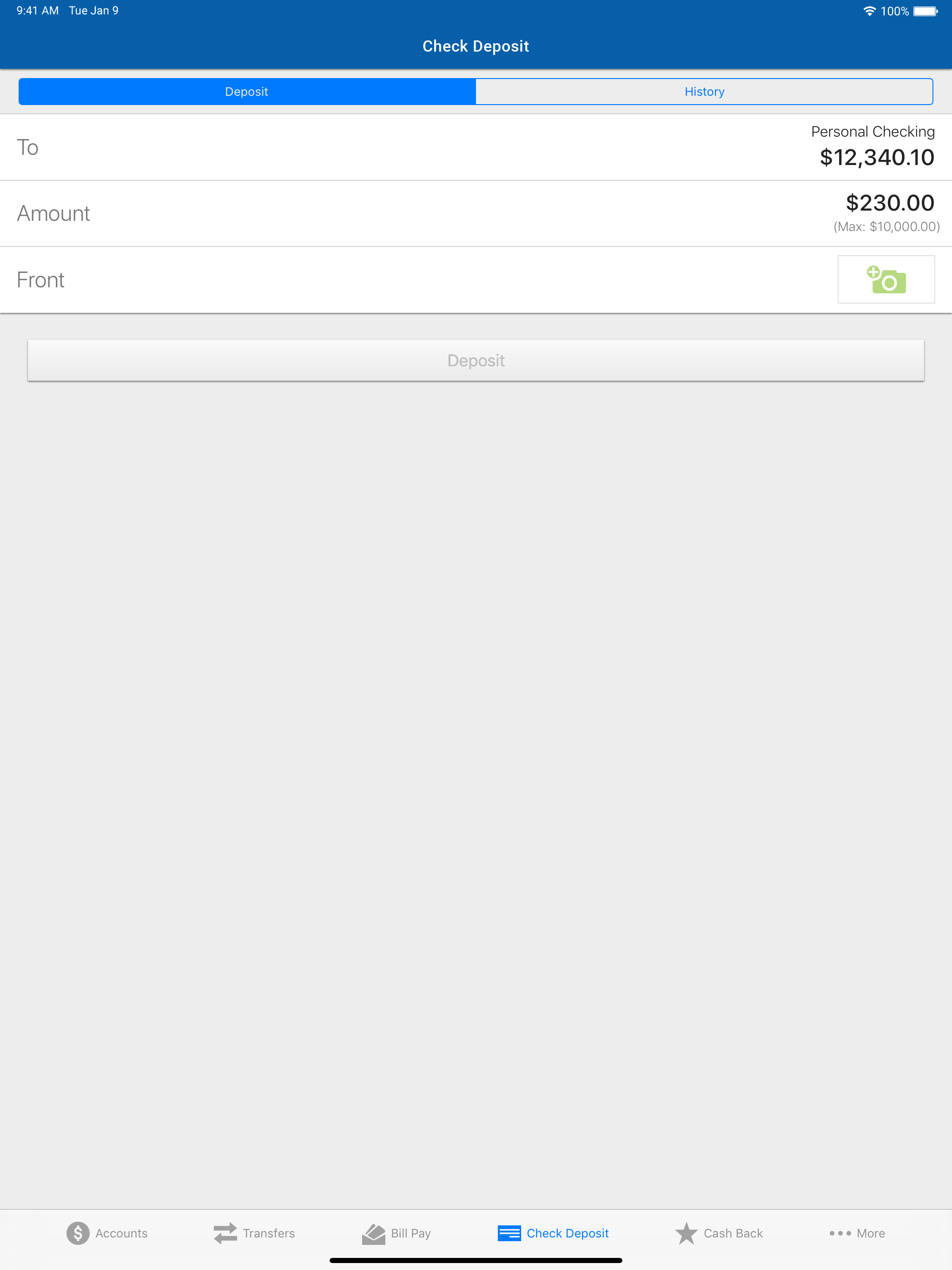 Ascent Bank screenshot 8