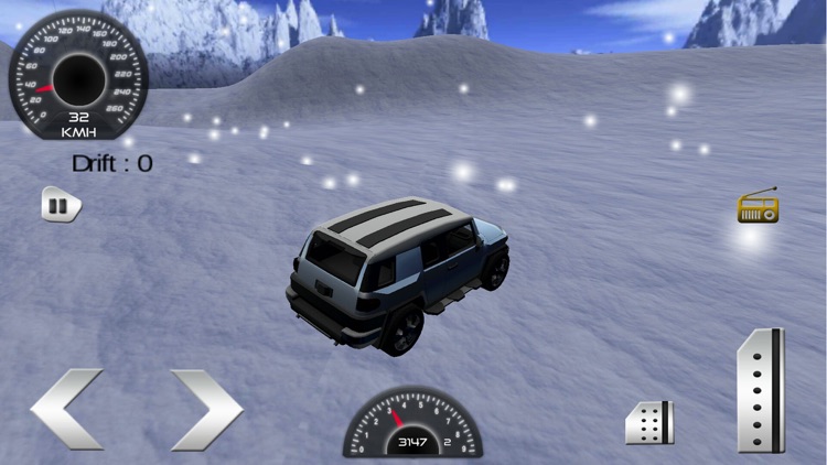 Snow Max Drift 4x4