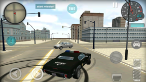Crime Transporter screenshot