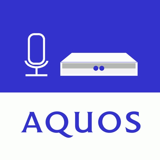 AQUOSスマートスピーカーコネクト