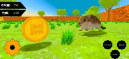 Game screenshot wild mouse house simulator apk