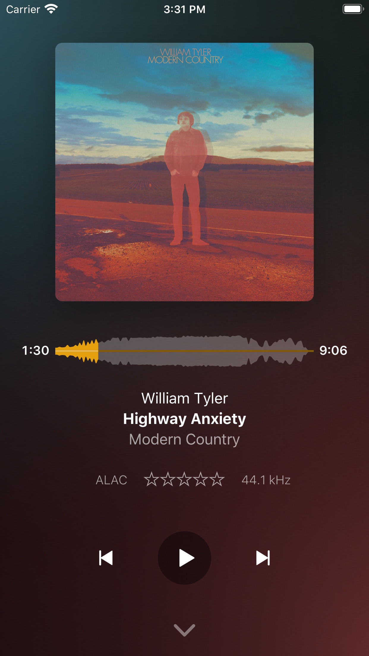 Screenshot 3 of Plexamp