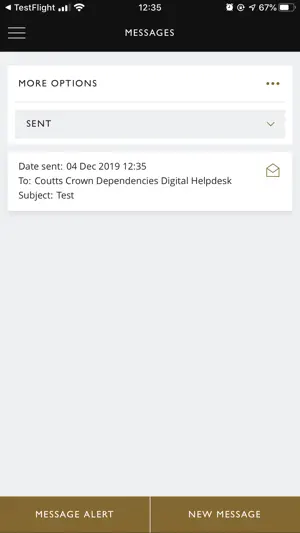 Coutts Crown Dependencies screenshot 3