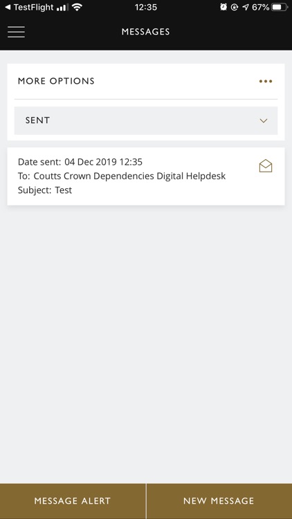 Coutts Crown Dependencies