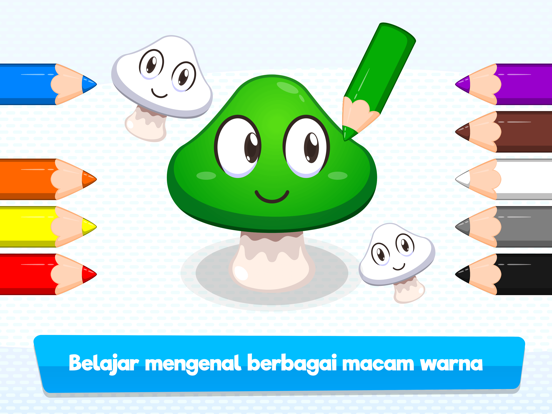 Screenshot #4 pour Marbel : Belajar Warna