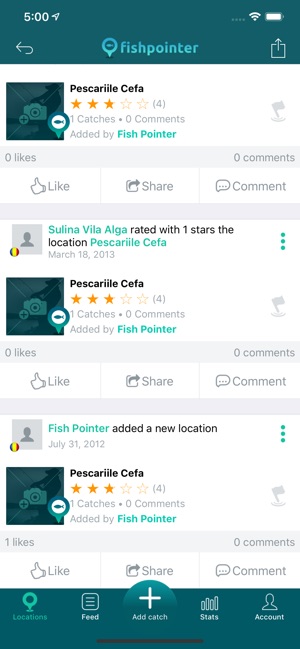 Fishpointer(圖3)-速報App