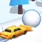 Roll snow to form snow Balls and use them to destroy obstacles 
