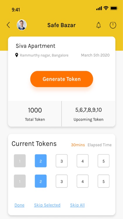 Safe Bazaar screenshot-3