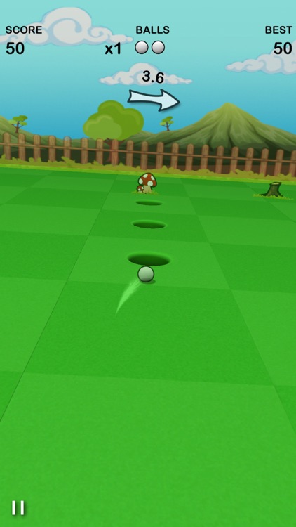 Golf Arcade screenshot-3