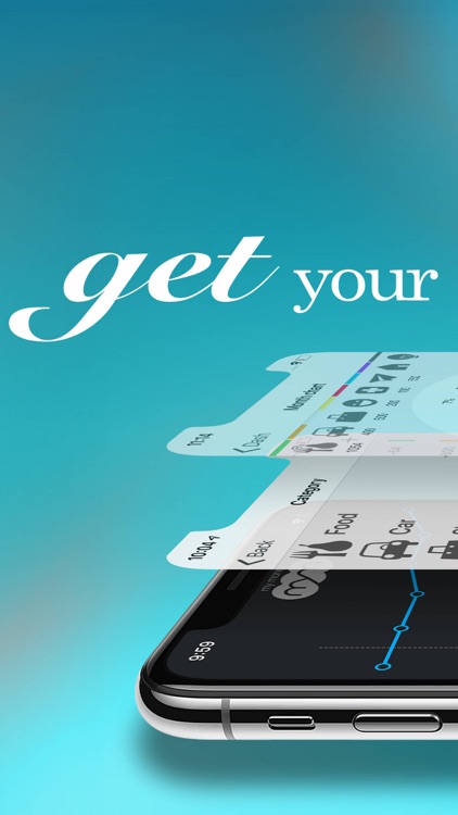 MyMoney 2 - watch spending