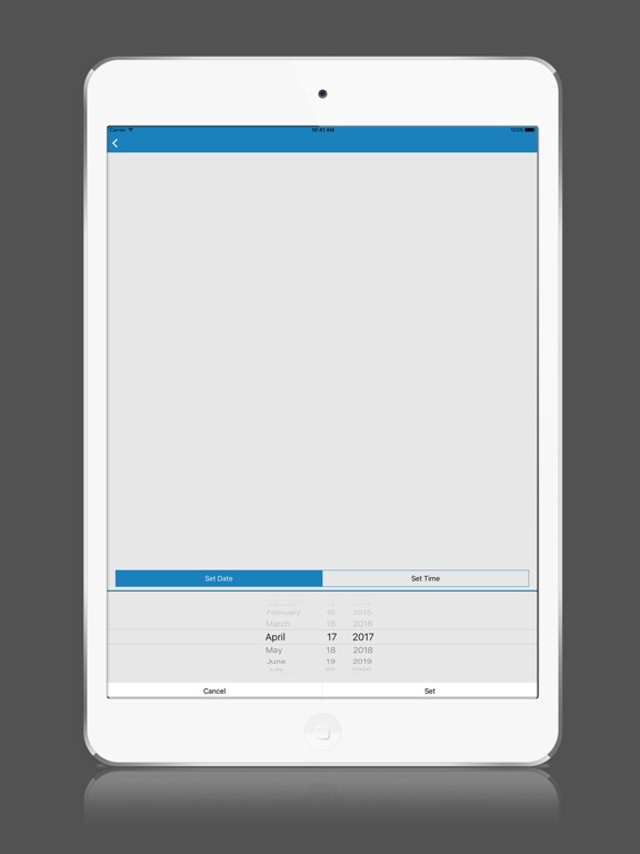 WindshieldHUB – Tech Network iPad screenshot 3 - Business app