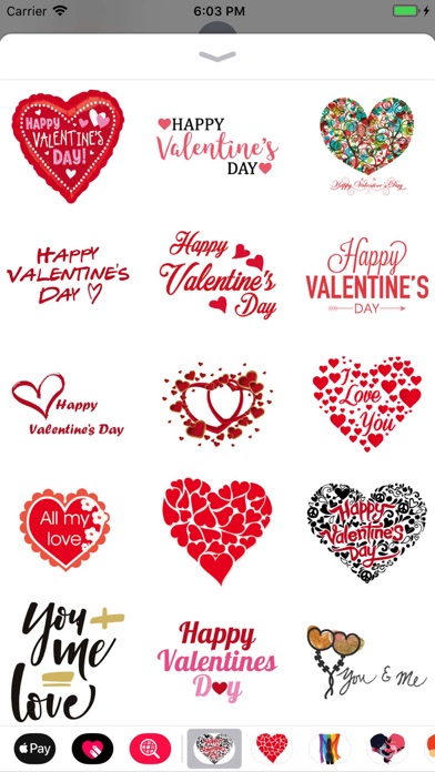 Happy Valentine's Day My Love! Screenshot
