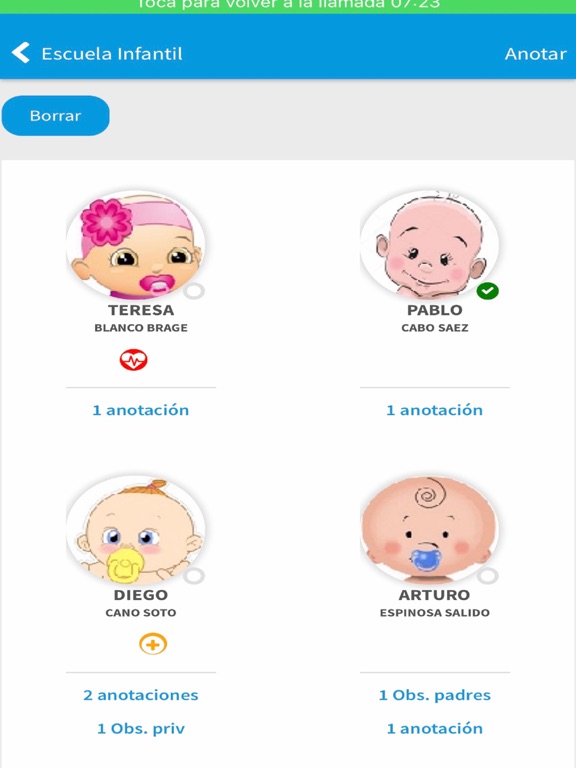 Screenshot #5 pour IesFácil Familia