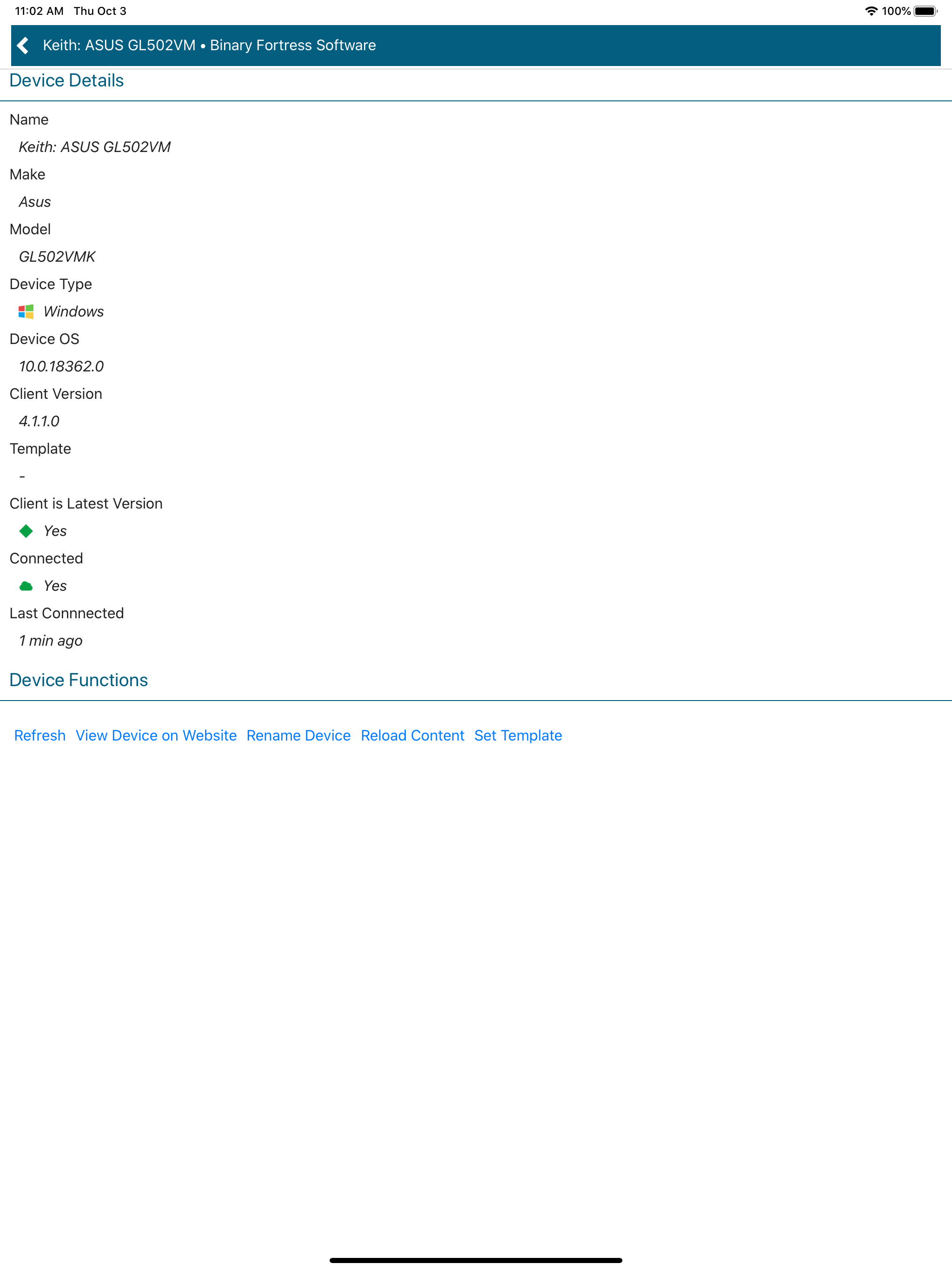 CloudShow Manager screenshot 6