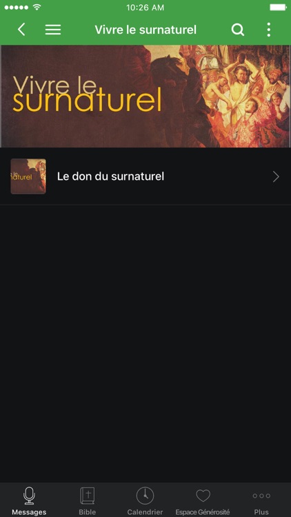 Église Nouvel Espoir