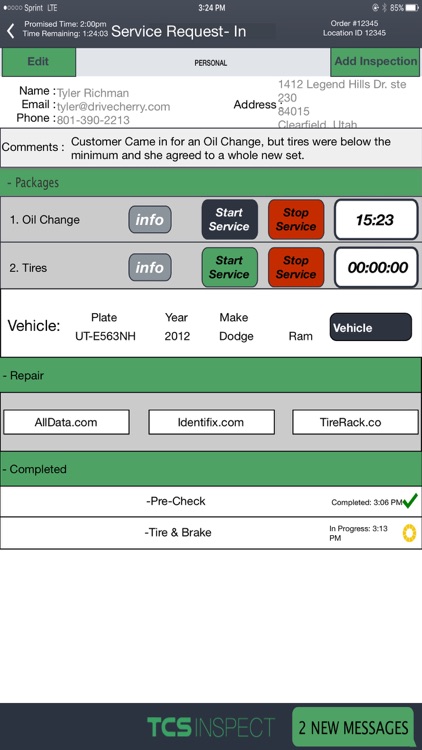 TCS Inspect HD screenshot-3