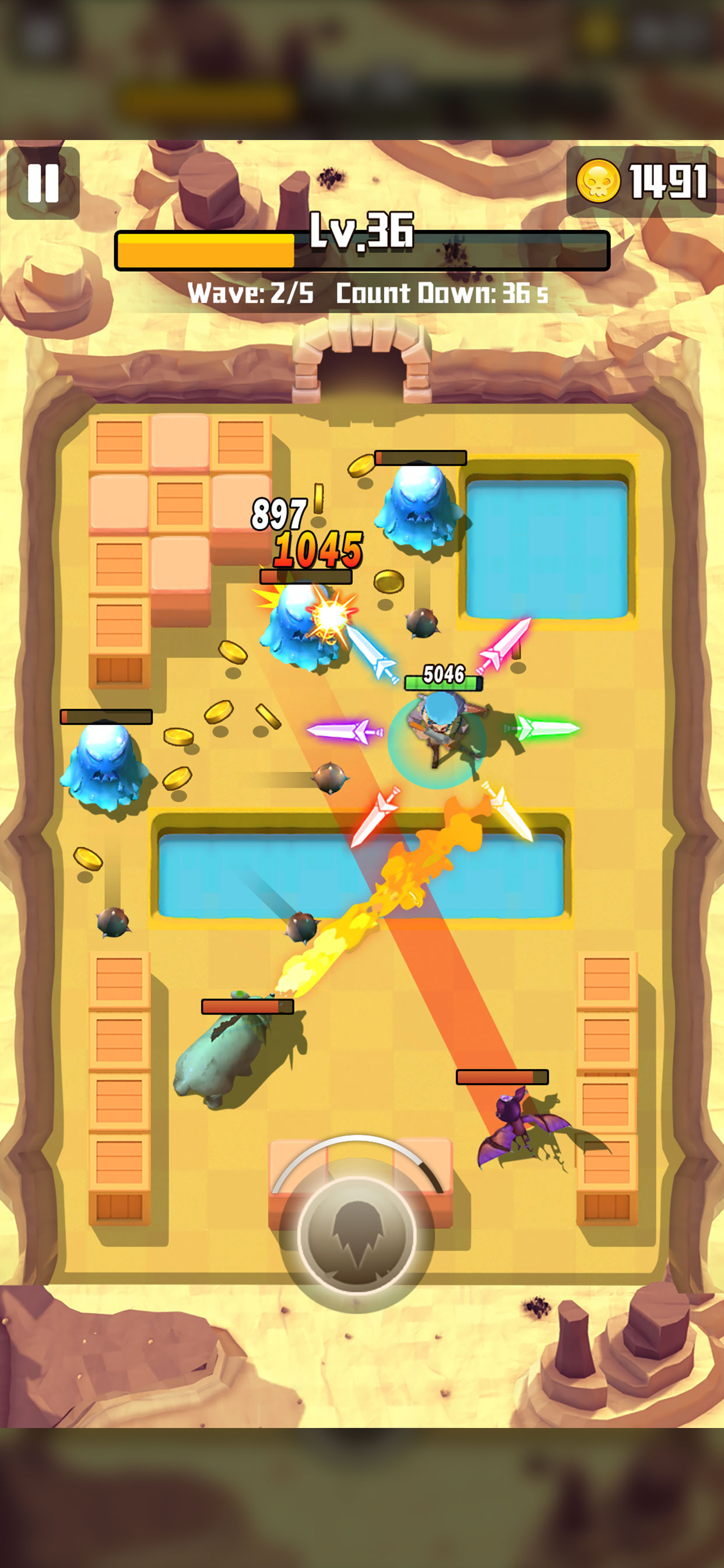 Archer Hero: Battle Master