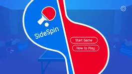 Game screenshot BallSideSpin mod apk