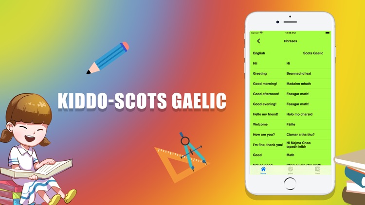 Kiddo-SCOTS GAELIC screenshot-3