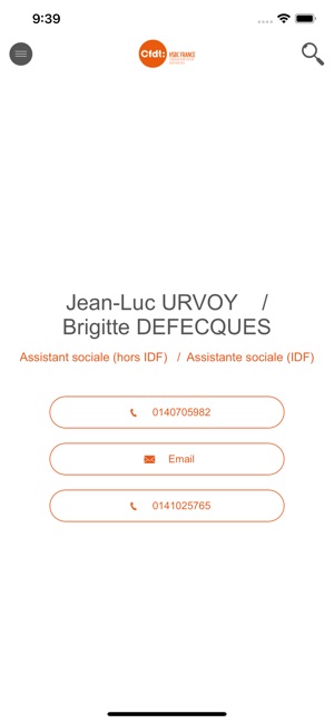 CFDT HSBC France(圖8)-速報App
