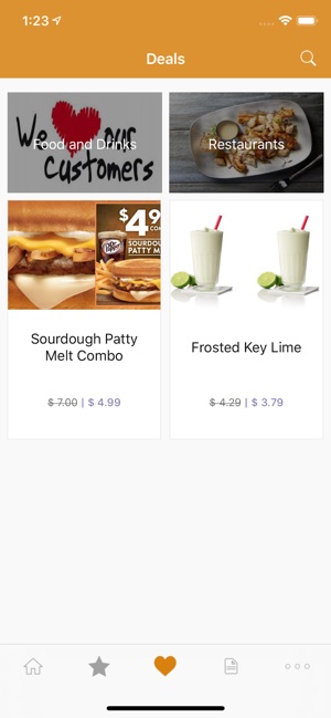 Restaurant Dining Coupons LLC(圖4)-速報App