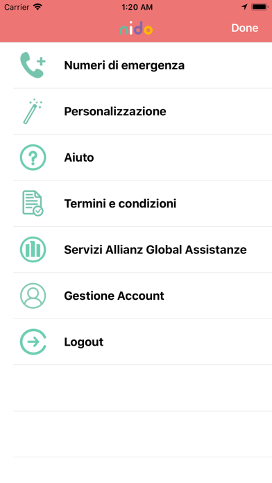 NIDO Screenshot