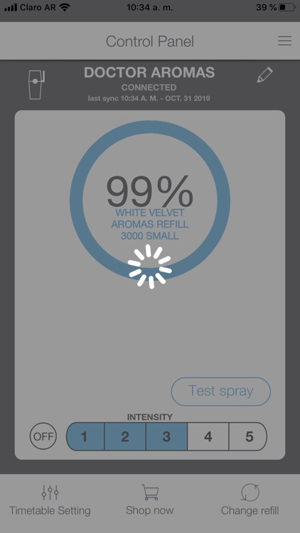 Doctor Aromas AC screenshot-4