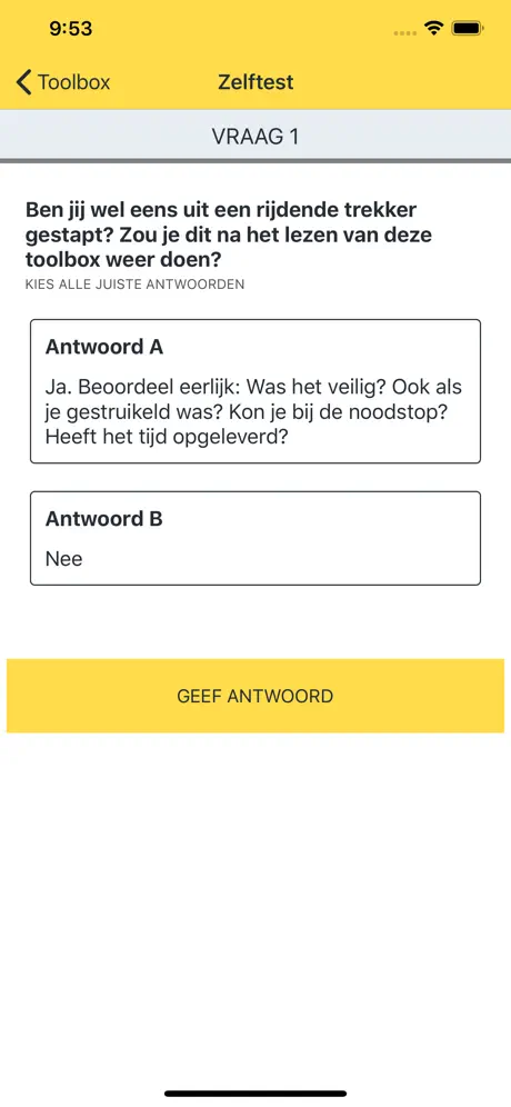 Veilig Vakwerk