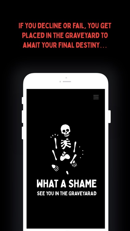 Do or Die - Party Game Dares