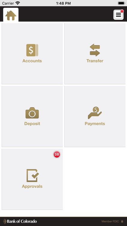 Bank of Colorado Business