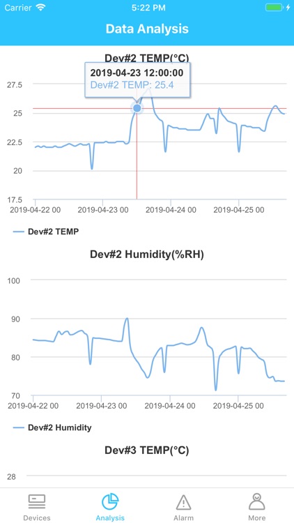 miENERGY IoT screenshot-4