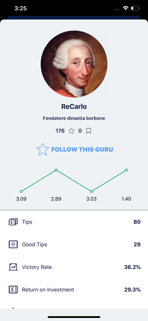 Tipstar - football predictions(圖8)-速報App