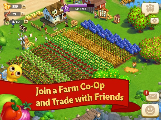 FarmVille 2: Country Escape by Zynga Inc.