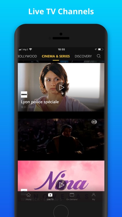 my.t TV screenshot-3