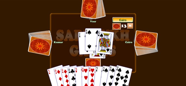 Card Game Coat Hide The Trump(圖3)-速報App