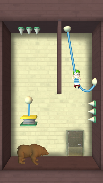 Swipe Rescue 3D - Slice Puzzle screenshot 2