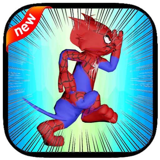 Spider Tom Adventure Dash