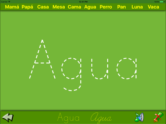 Screenshot #6 pour Caligrafía