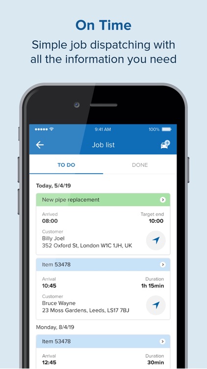 SmarterDriver screenshot-4