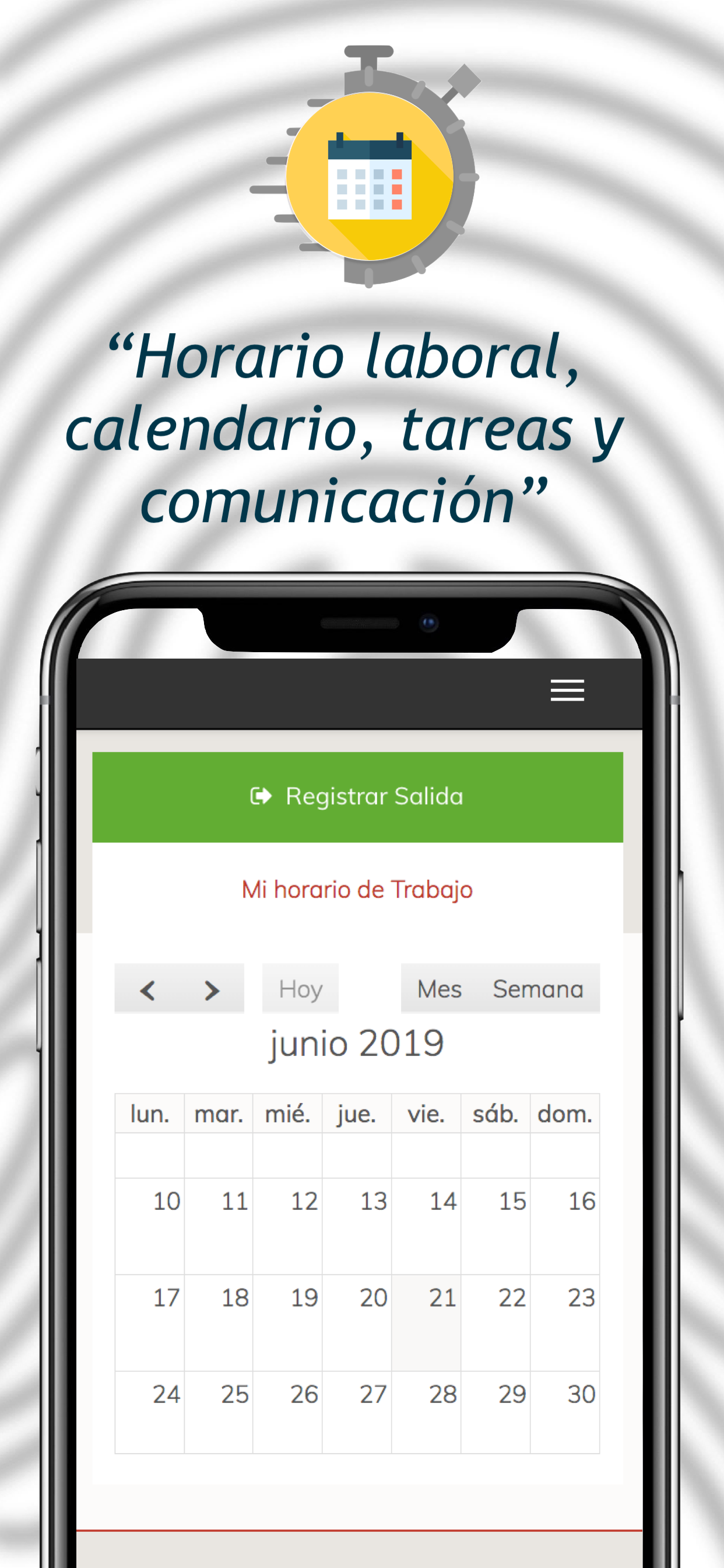 Cie Time screenshot 3