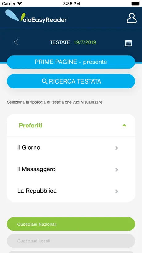 VoloEasyReader