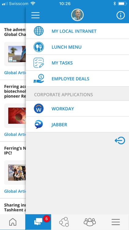 MyWorkPlace Ferring