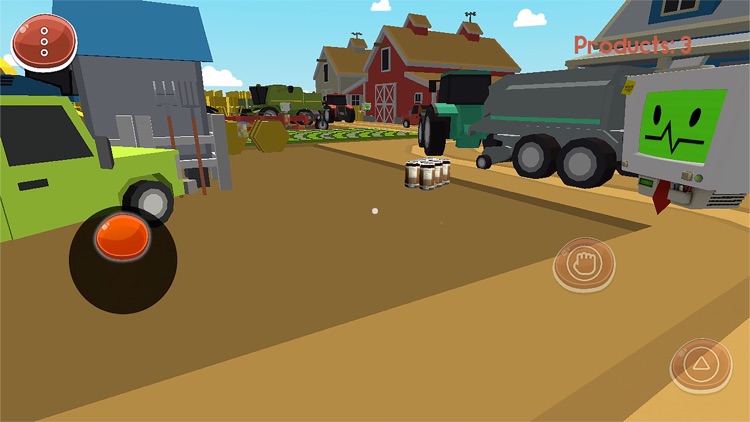 FARMING JOB SIMULATOR 2019 screenshot-5