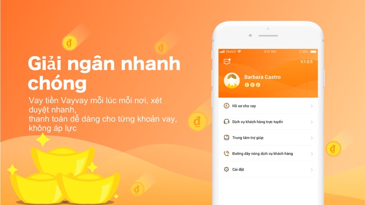 VayVay Vay Tiền Online nhanh