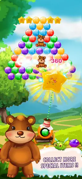 Game screenshot Bubble Candy: Bubble Shooting hack