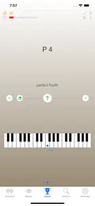 Music Intervals Trainer screenshot #6 for iPhone
