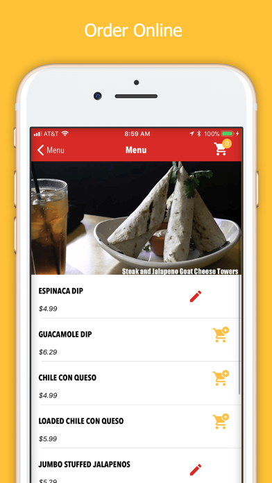How to cancel & delete Jose Peppers from iphone & ipad 4