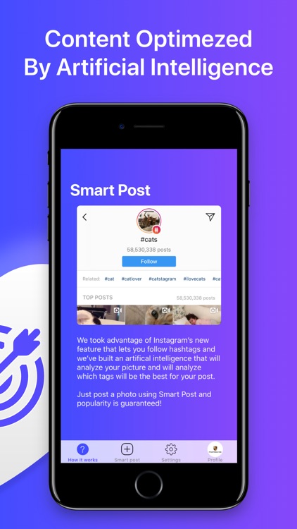 SmartPromo - Popular Tags