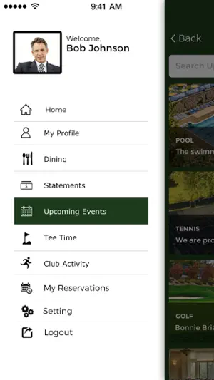 Bonnie Briar Country Club screenshot 2