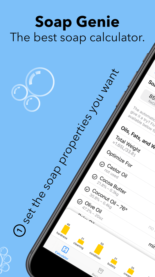 #2. Soap Genie (iOS) 由: Kim Bauters